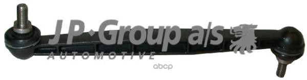 Тяга переднего стабилизатора L=R JP GROUP 1240400800